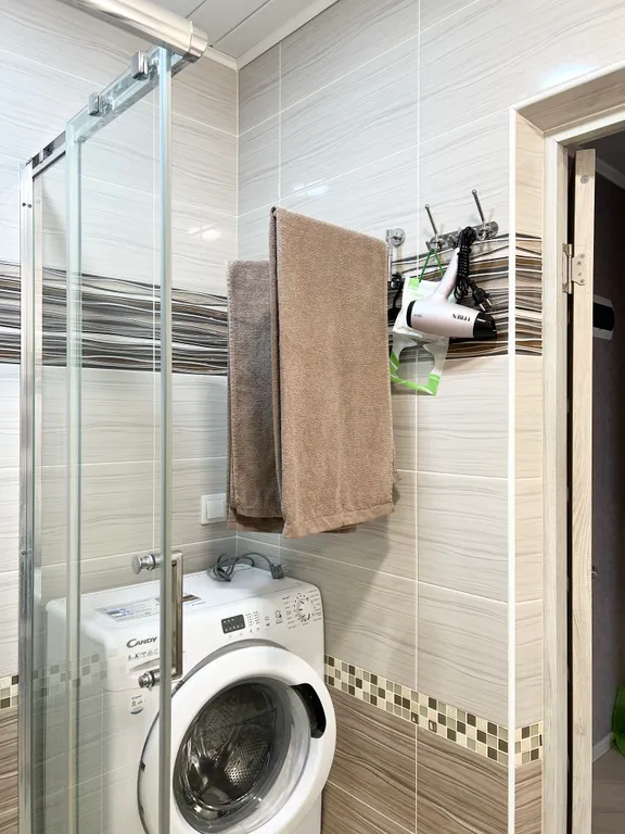 Квартира в новом доме