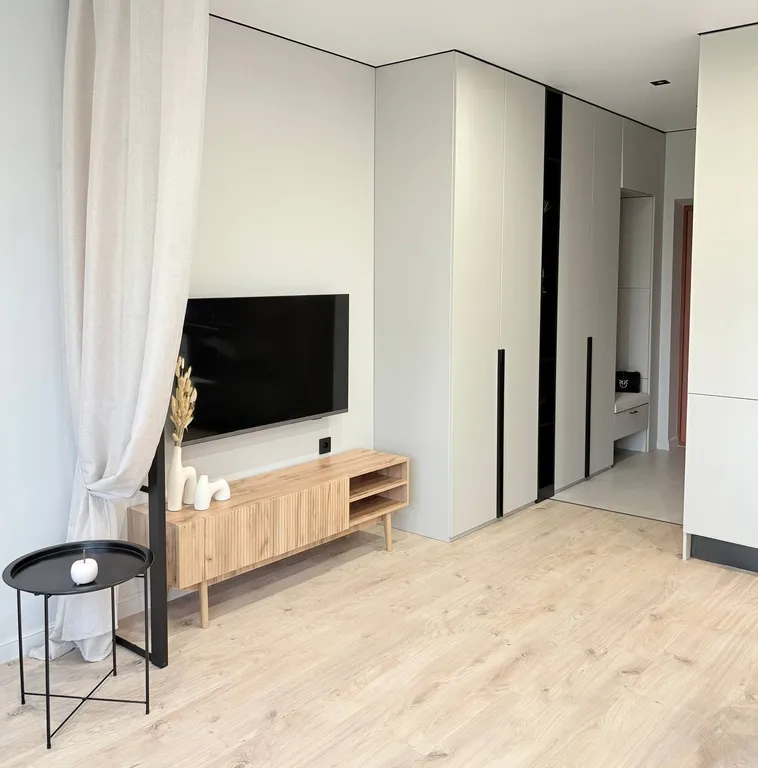 Изысканное место! Апартаменты в роскошном ЖК