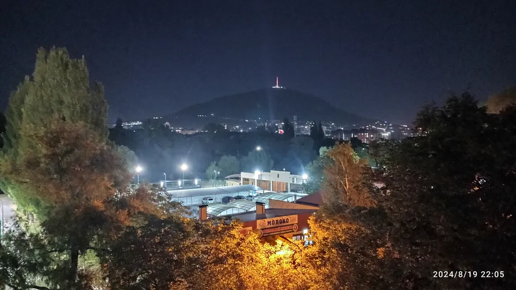 Уютная квартира у реки с панорамным видом на горы Машук и Бештау