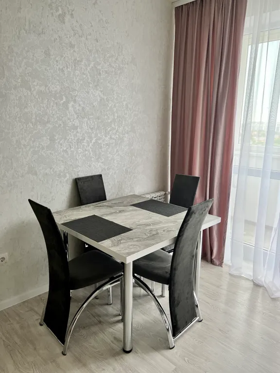 Квартира Уютная, просторная однокомнатная квартира — Калининград