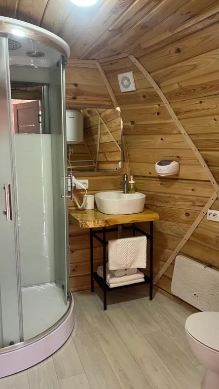 Домик сфера