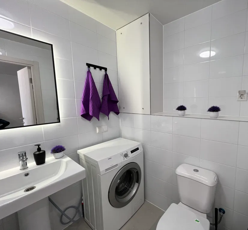 Уютная квартира в ЖК Белая Дача Парк