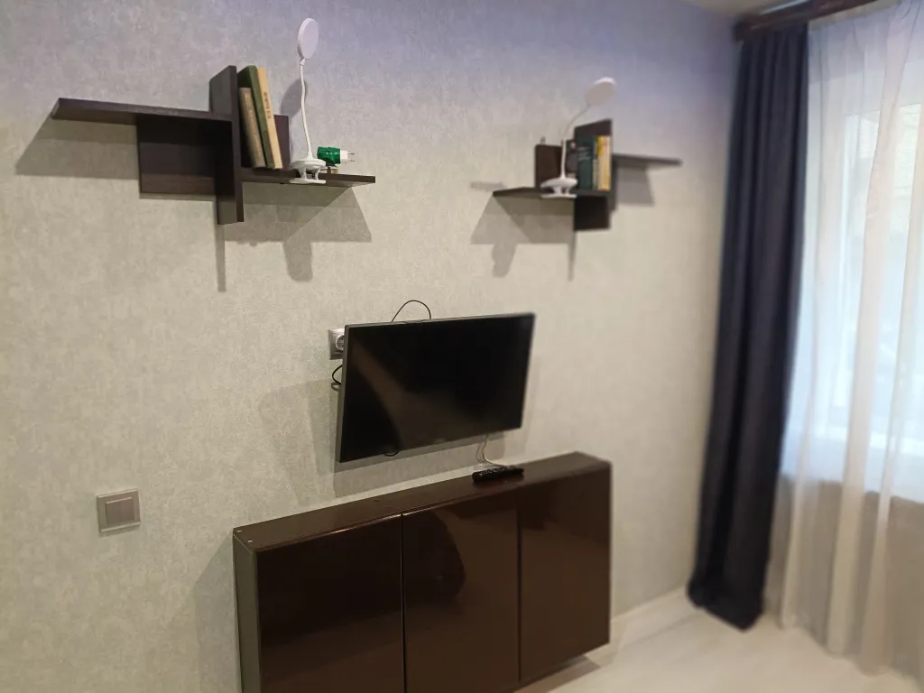 Современная 2-комнатная квартира