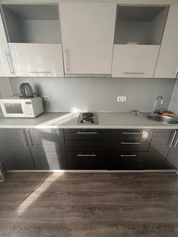 Квартира с диваном и балконом от 3-ех суток