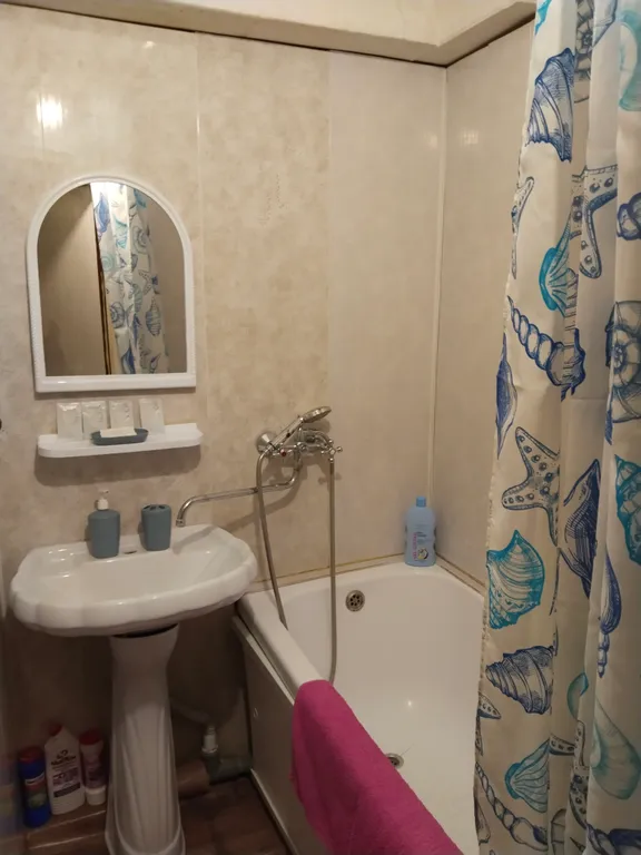 Двухкомнатная квартира с изолированными комнатами г.Люберцы