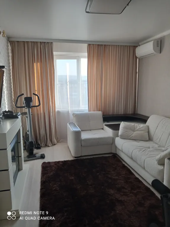 1-комнатная Квартира — аренда посуточно в Кисловодск