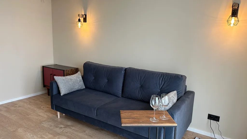 Апартамент с видом на море и горы класса люкс в новом ЖК