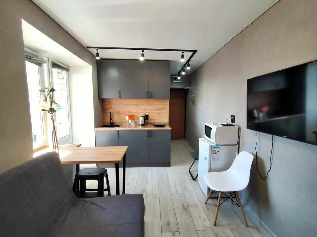 Мини-студия в центре