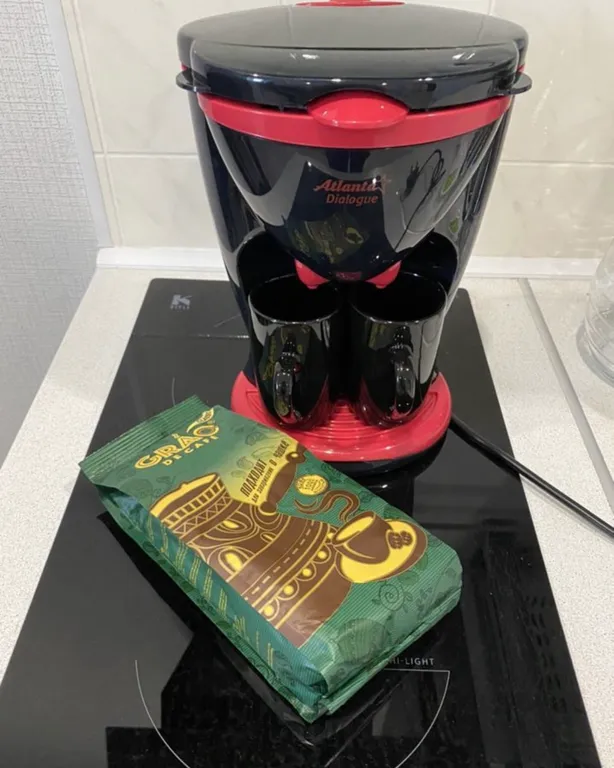 Очень уютная студия