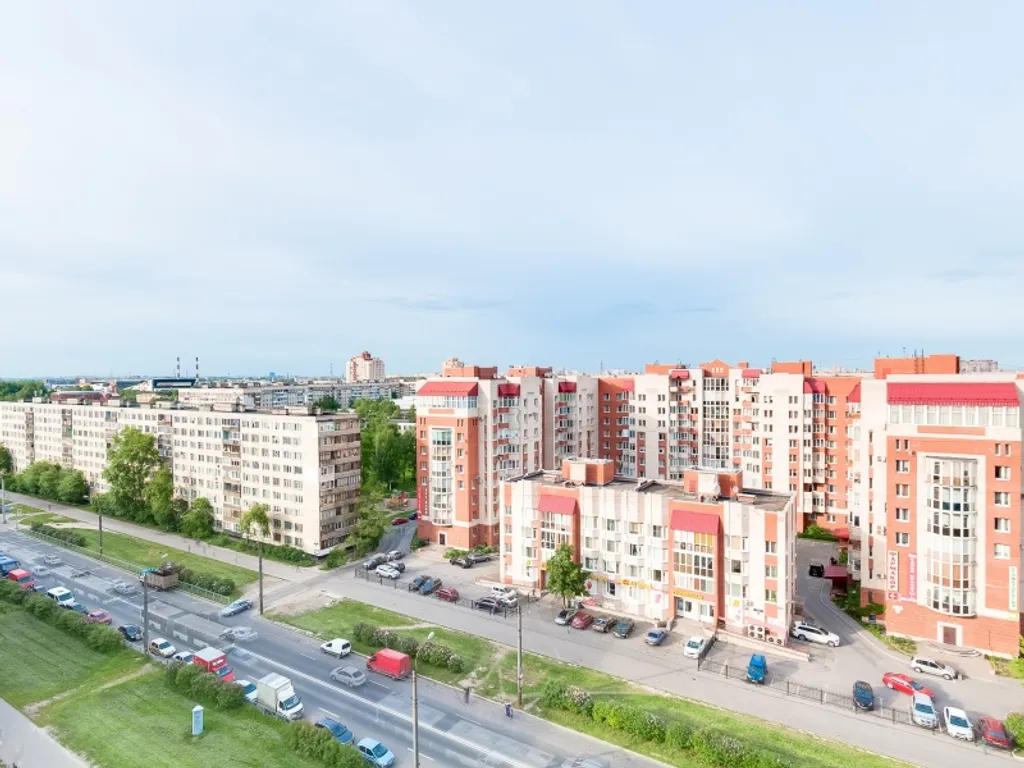 1-комнатная Квартира