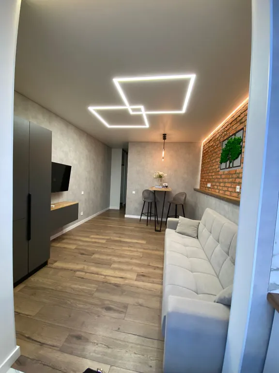 Студия в центре города