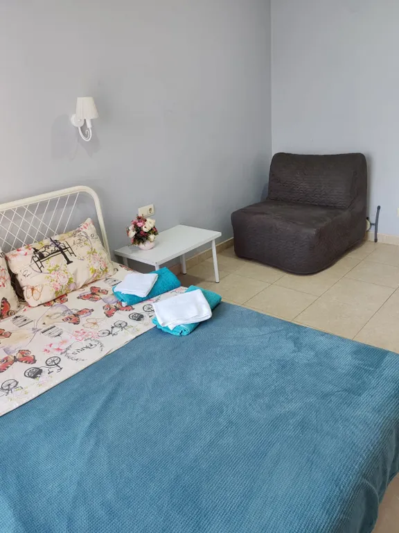 Квартира Квартира Отдых на море — Сириус