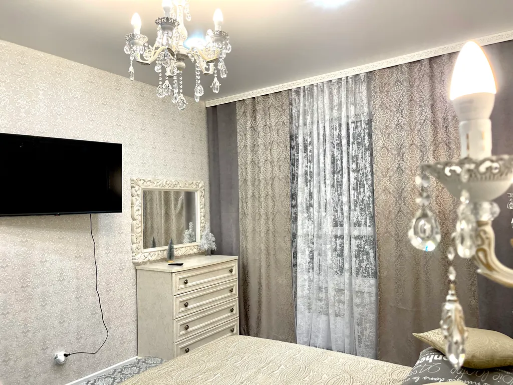 Шикарная квартира в ЖК Шотландия