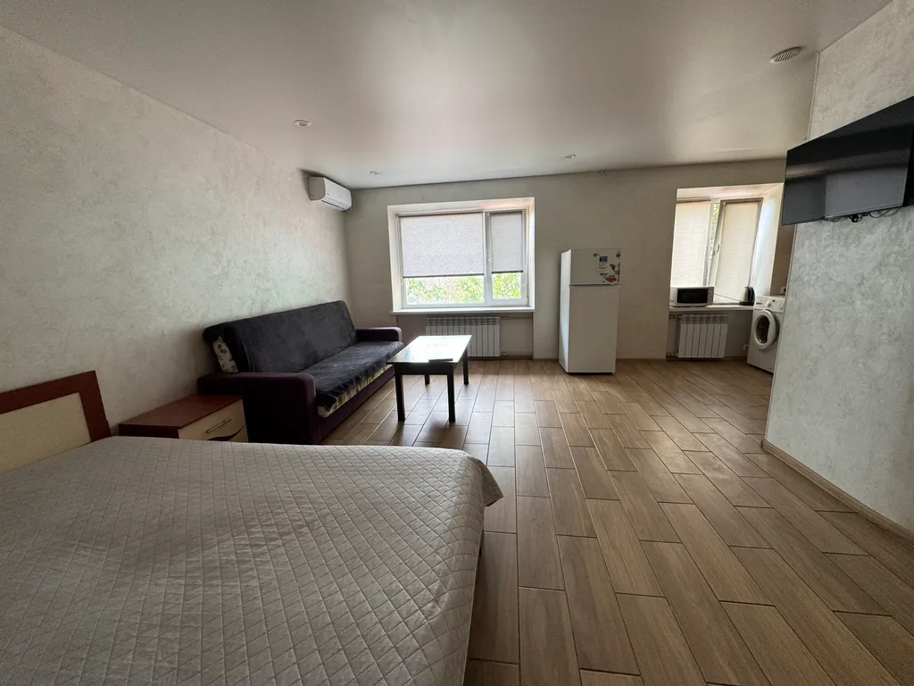 Уютная квартира на набережной ,с видом на море