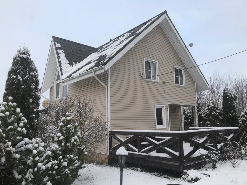 Smaland Семейный дом с сауной