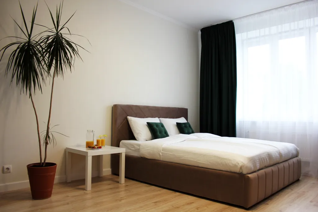 Апартаменты Изумруд