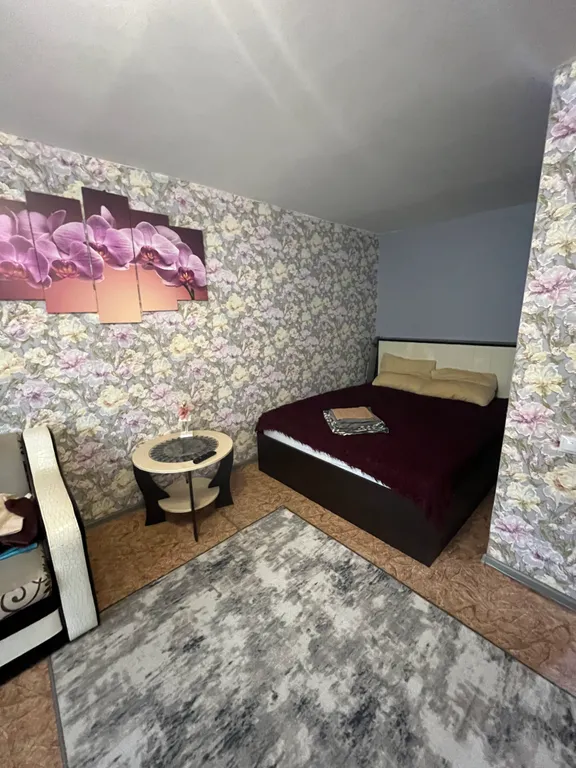 Уютная однокомнатная квартира