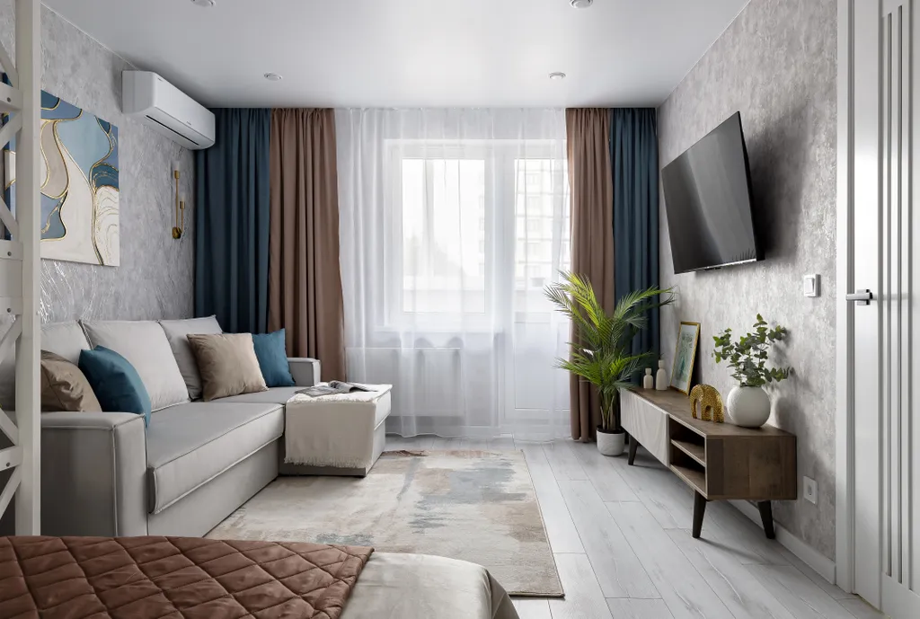 Квартира у входа в парк Галицкого — аренда посуточно в Краснодар