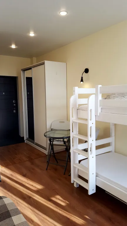 Квартира Квартира Студия в Олимпийском парке Сириуса — Сириус