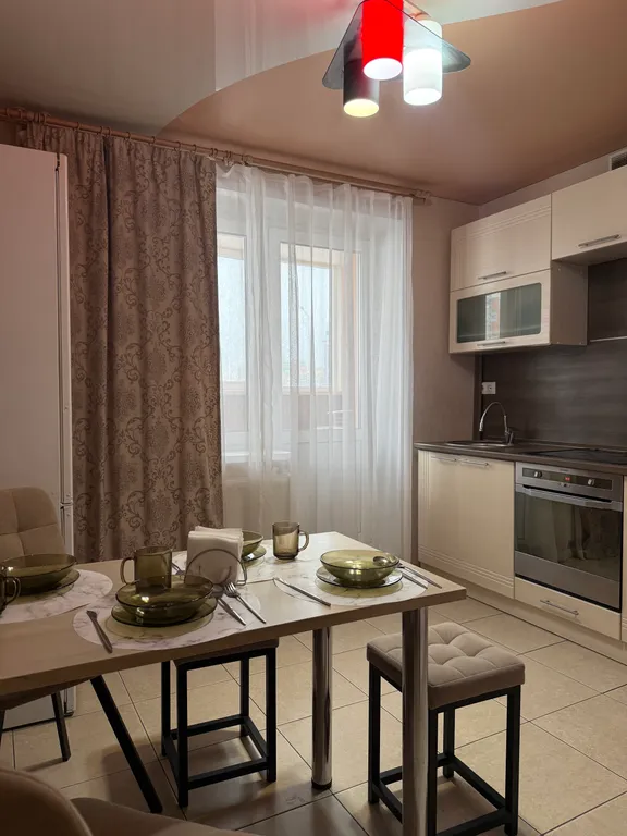 2-комнатная Квартира