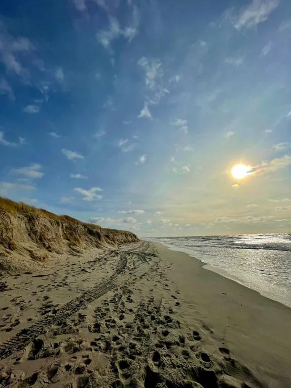 Большая и уютная квартира с видом на море