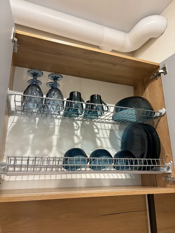 Твинхаус с видом на лес