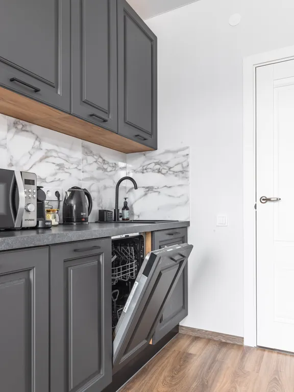 Квартира Премиальная квартира на Васильевском острове — Санкт-Петербург