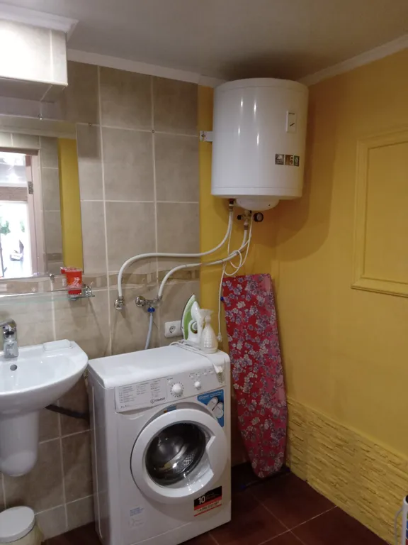 Тихий отдых в Гурзуфе