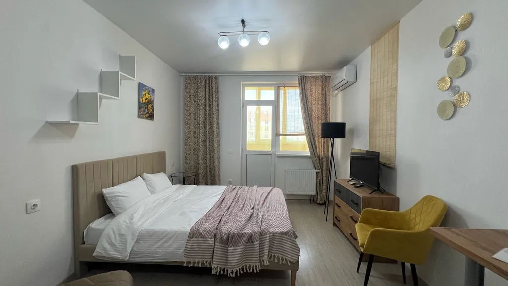 Квартира Уютная квартира для отдыха — Анапа