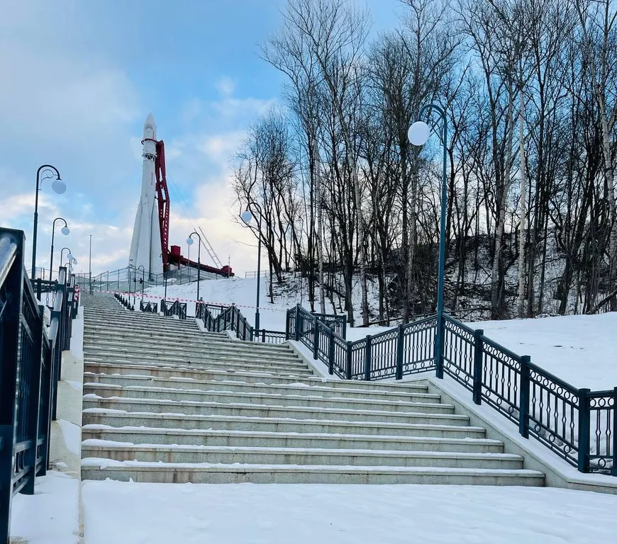 Гостевой номер в центре Сквер Волкова у Набережной парк