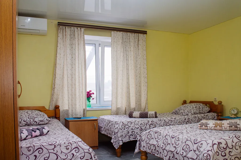 Квартира Комната — аренда посуточно в Архипо-Осиповка