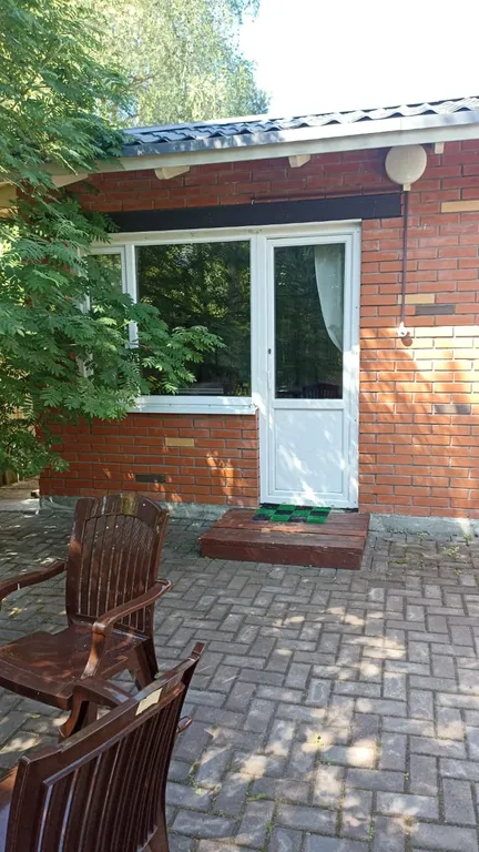 Коттедж Дом у леса, бильярд, баня, бадминтон, баскетбол, свой парк — Липицы