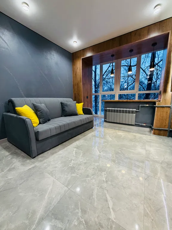 Квартира Апартаменты с новым ремонтом — Ярославль