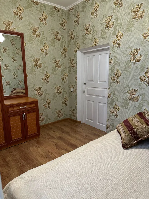 Уютный домик в сердце города