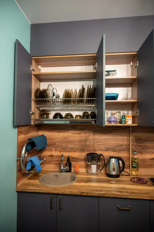 Квартира Удобная и уютная квартира — Пушкин