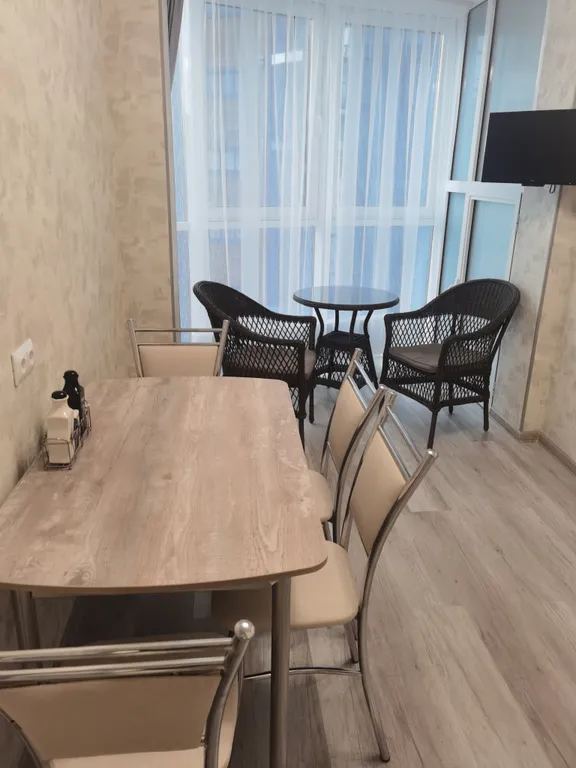 Уютная квартира в ЖК Sun Hills Небуг