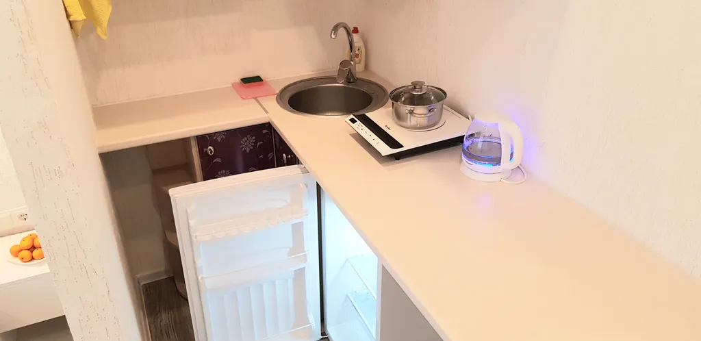 Уютная студия