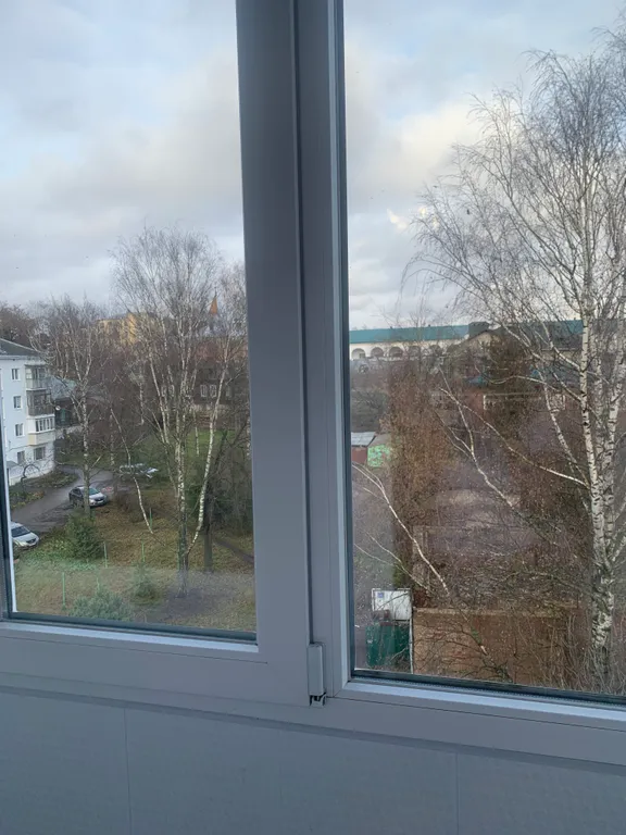 Уютная квартира с видом на Волгу