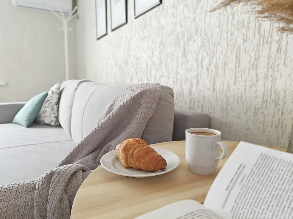 Номер Лаванда с террасой и парковкой