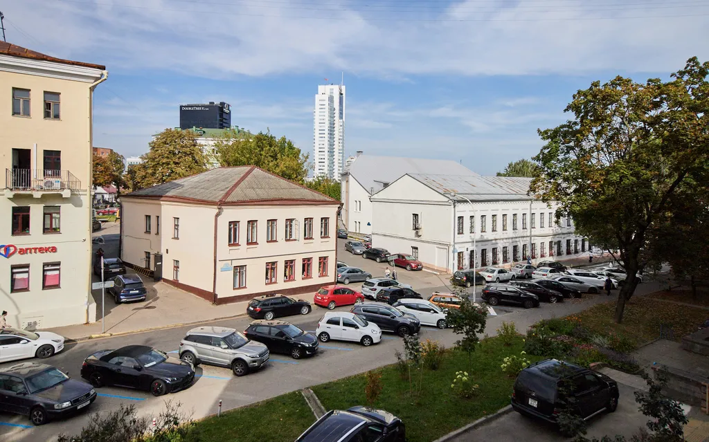 Квартира Квартира Galleria Lavande — сердце старого города — Минск