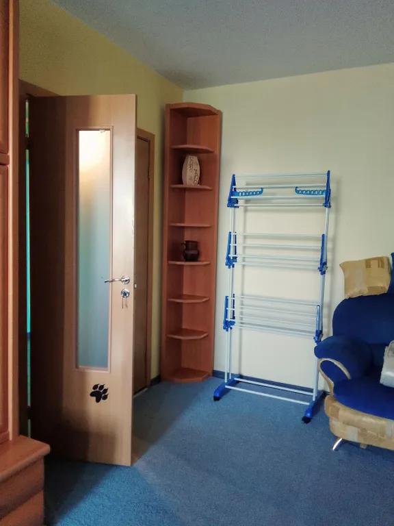 Квартира в тихом, зелёном районе