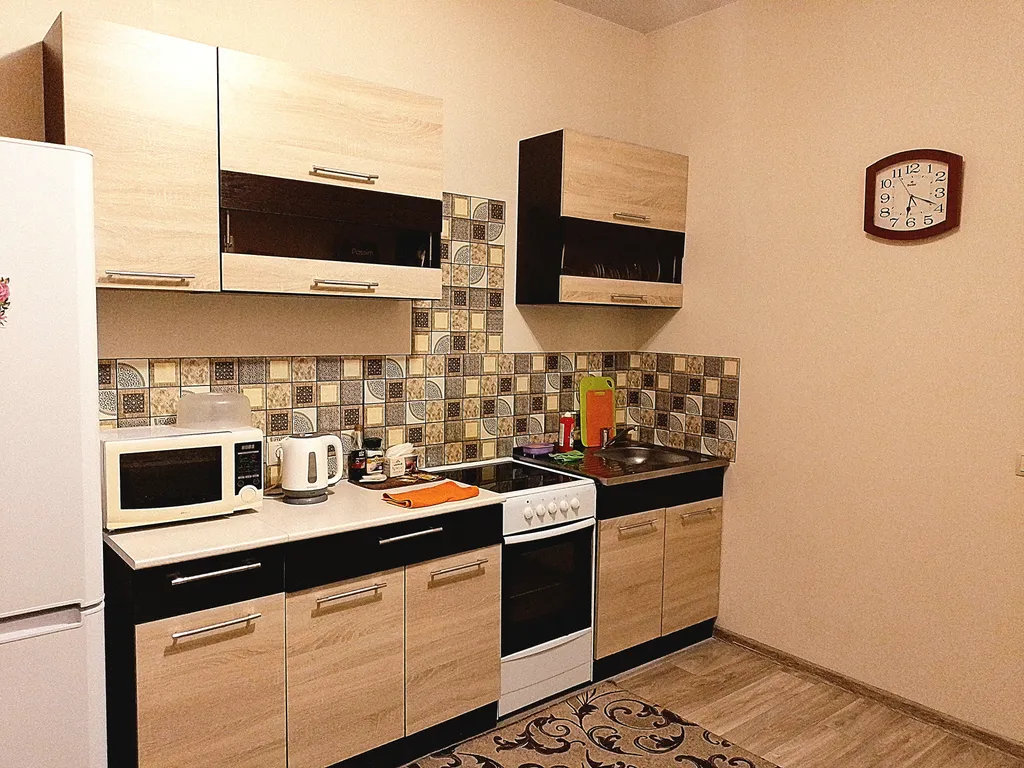 Квартира в Академгородке