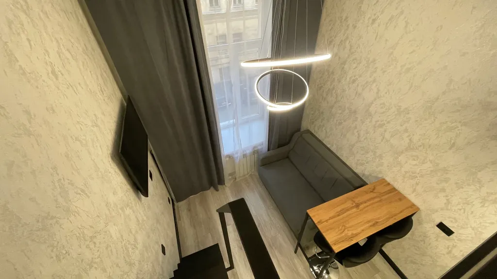 Квартира Квартира Стильная студия на Рубинштейна 2Risto Apartments — Санкт-Петербург