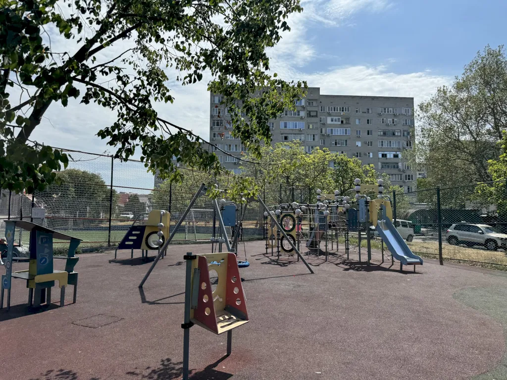 Квартира Квартира с видом на море и горы в 15 минутах до пляжа — Геленджик