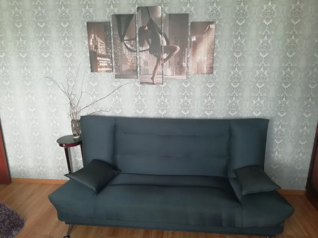 Уютная квартира в центре города у новой набережной и пляжа