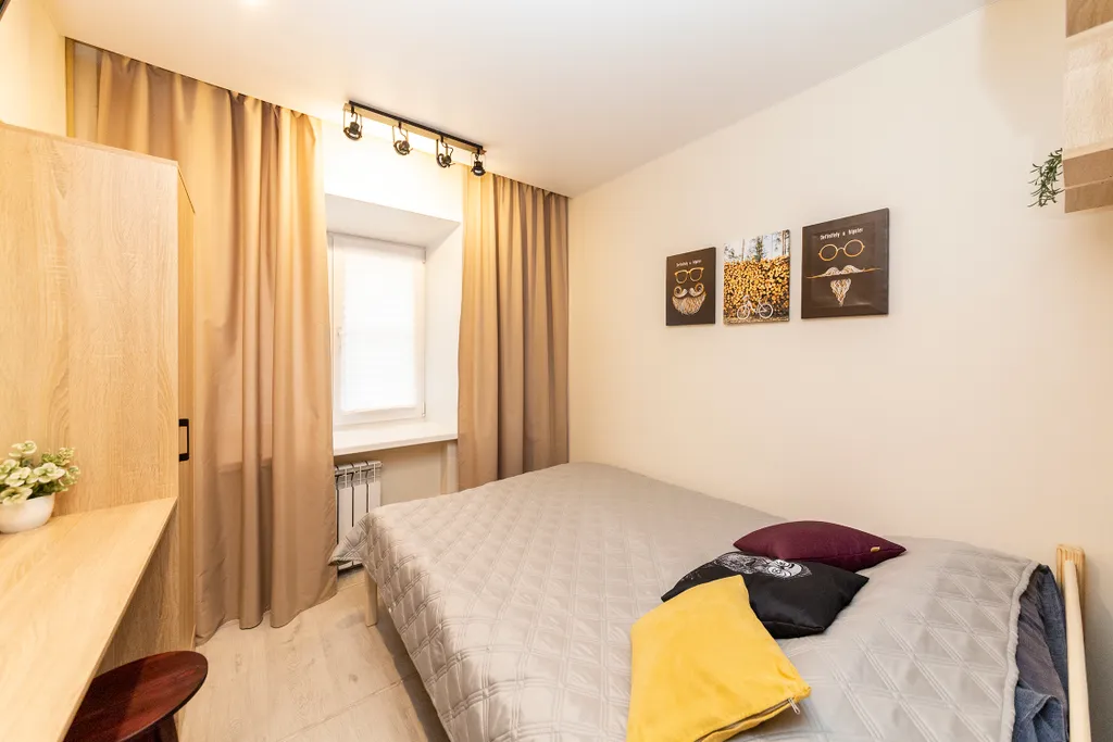 Квартира Уютная студия на набережной — аренда посуточно в Пермь