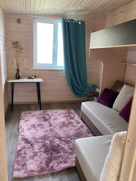 Уютный домик в шхерах