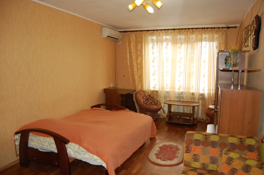 Квартира Центр Китайка, 1к квартира Луганск — Луганск