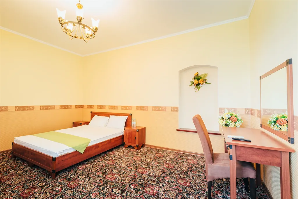 Квартира Комната — аренда посуточно в Феодосия