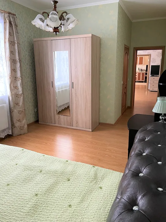 Просторная квартира в центре